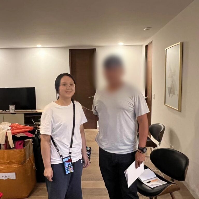T-Win customer visit